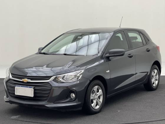 CHEVROLET ONIX 1.0 TURBO FLEX PLUS AUTOMÁTICO